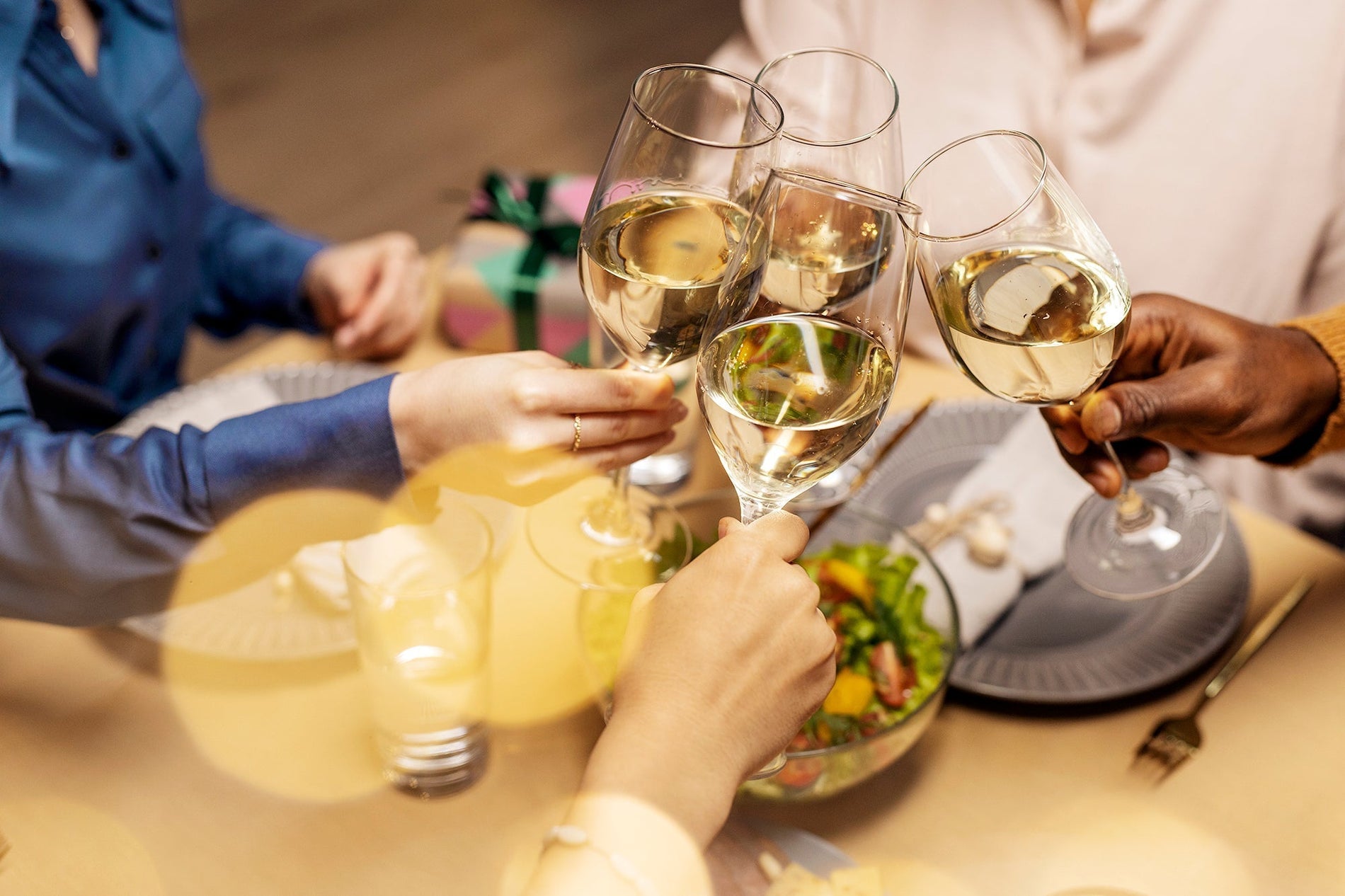 Sweet Wine Beyond Sugar