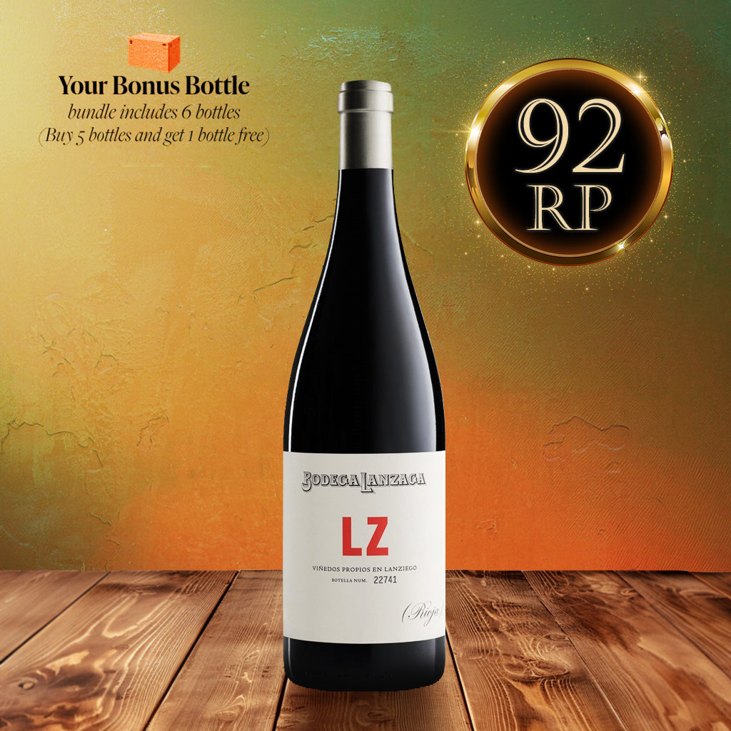 Your Bonus Bottle Bundle - Telmo Rodriguez LZ 2022