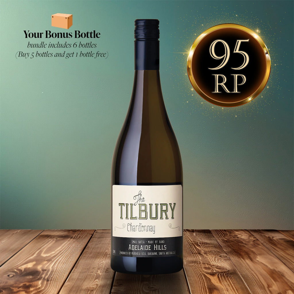 Your Bonus Bottle Bundle - Murdoch Hill Tilbury Chardonnay 2022