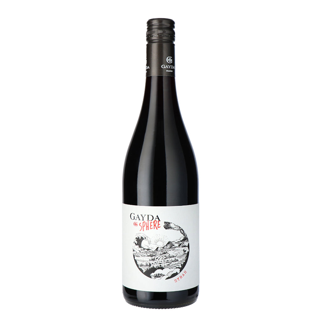 Domaine Gayda-Sphere Grenache Pays d'Oc 2022