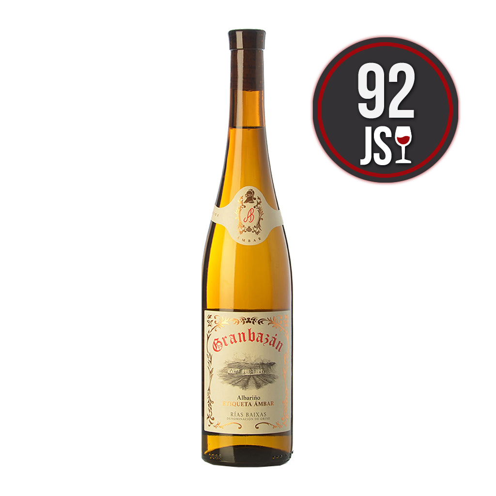 Granbazán Ambar Albariño 2021