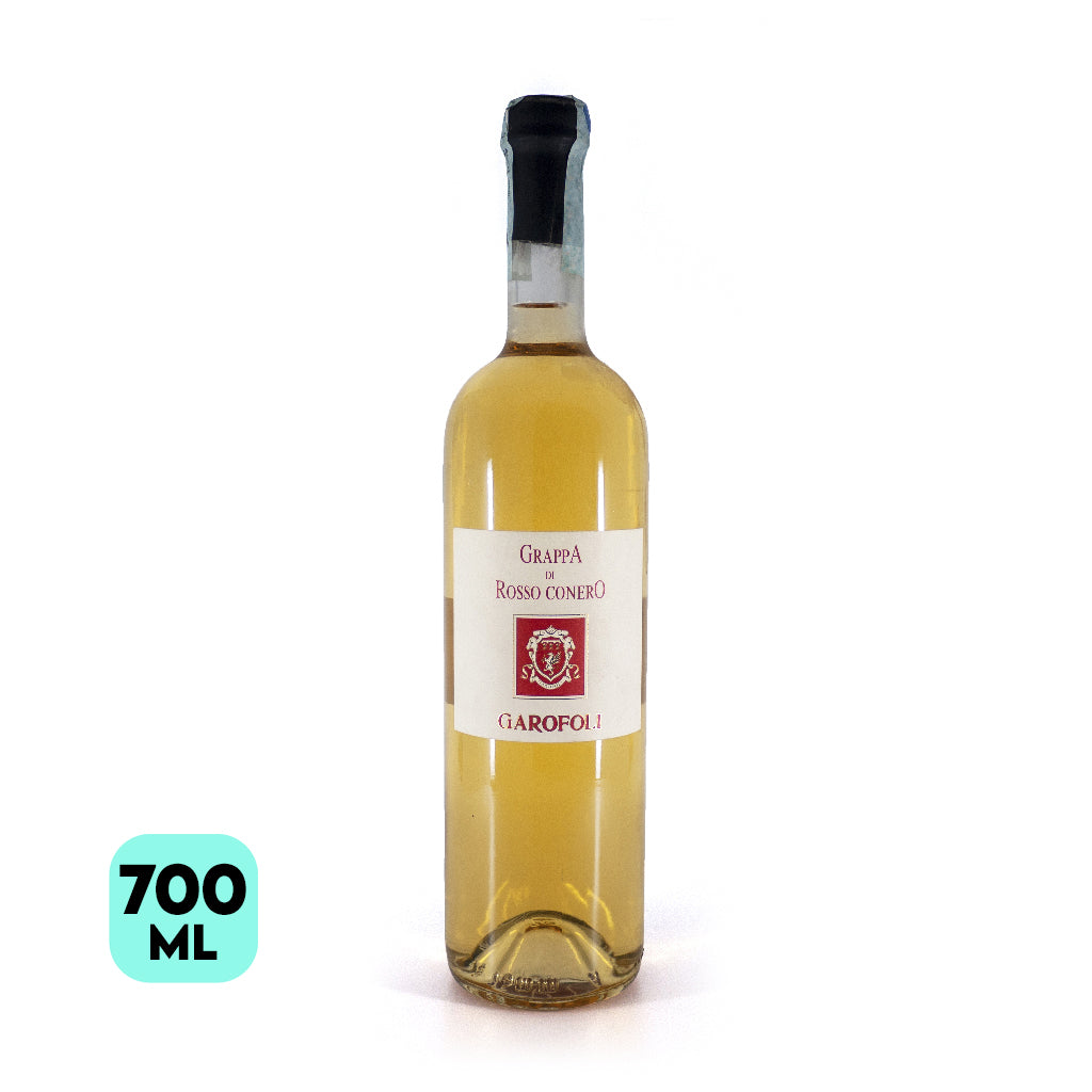 Garofoli Grappa di Rosso Conero NV