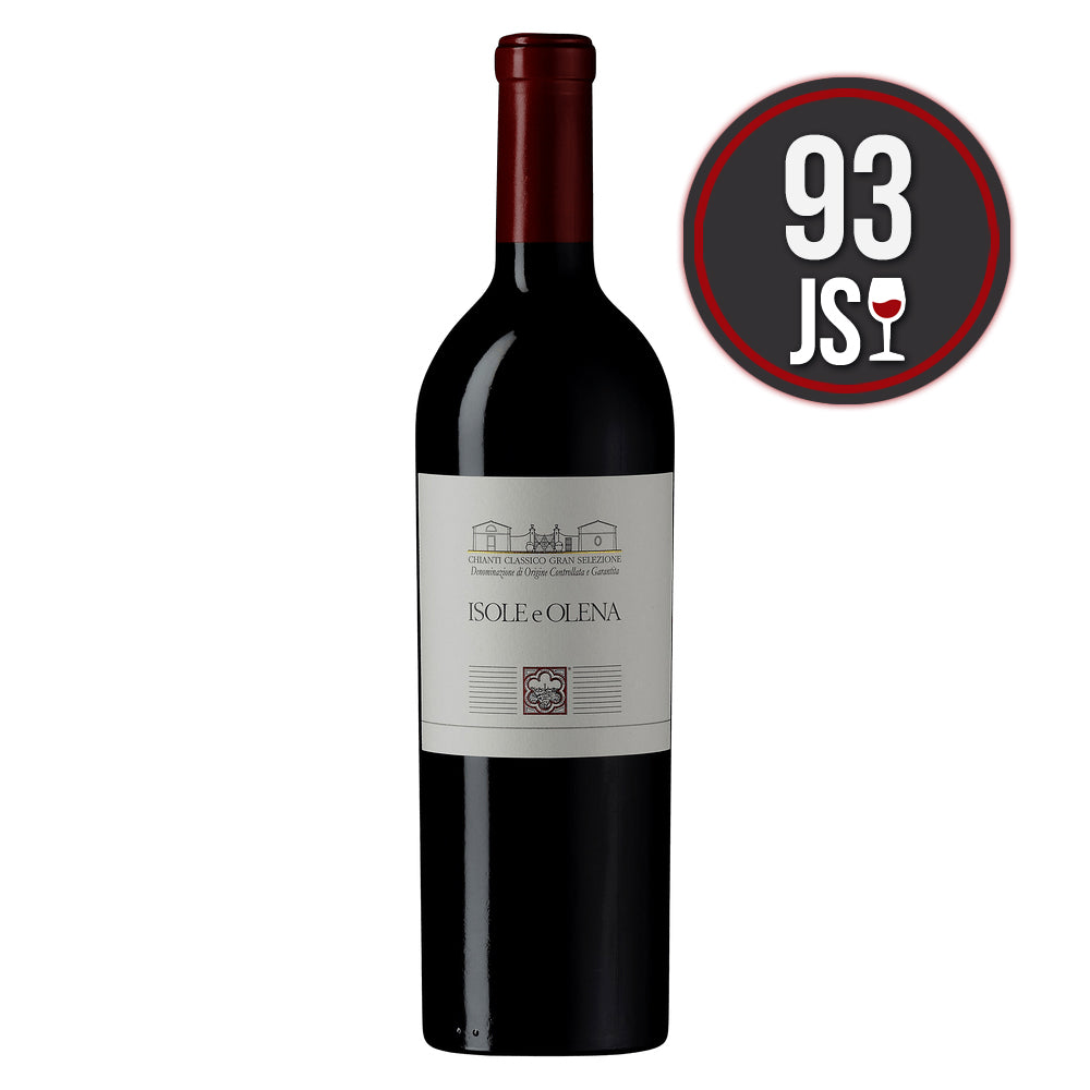 Isole e Olena Chianti Classico Gran Selezione DOCG 2015