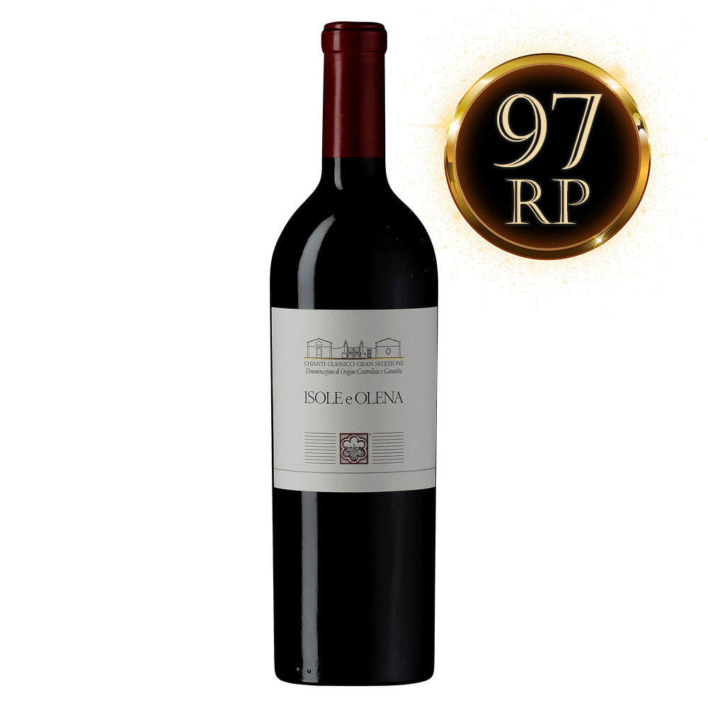 Isole e Olena Chianti Classico Gran Selezione DOCG 2016
