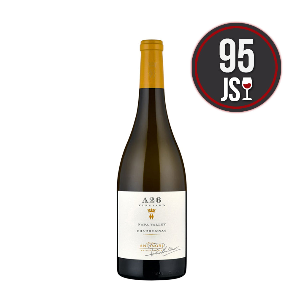 Antinori Napa Valley Block A26 Chardonnay 2022