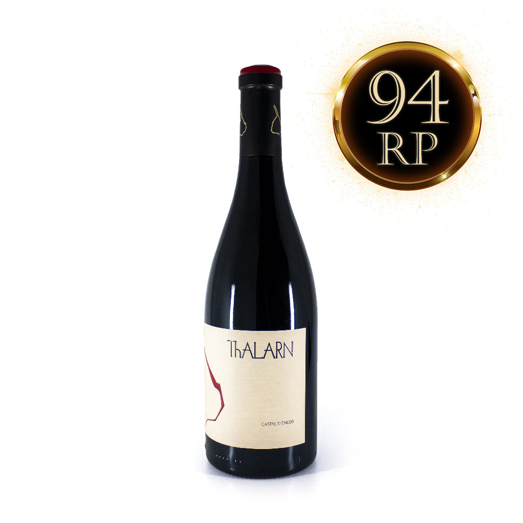Castell d'Encus Thalarn Syrah Pyrenees 2016