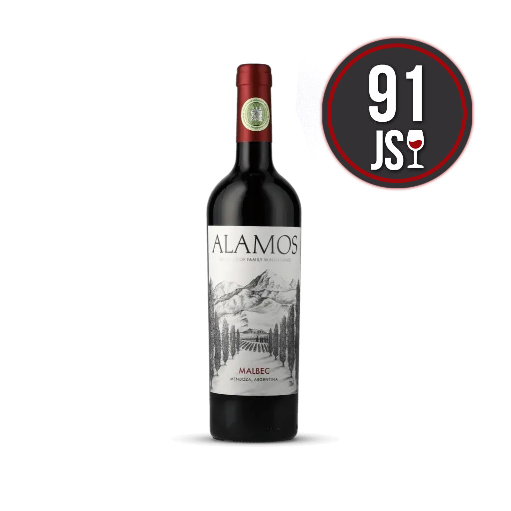 Alamos Malbec 2025