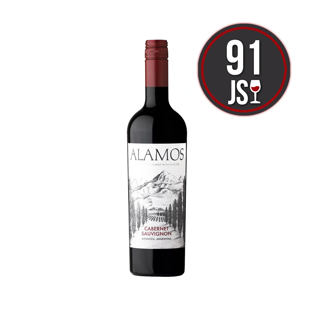 Alamos Cabernet Sauvignon 2024