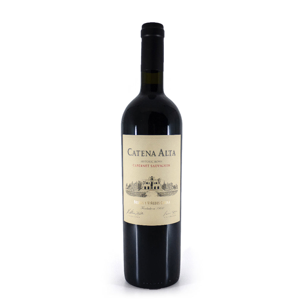 Catena Alta Cabernet Sauvignon 2020
