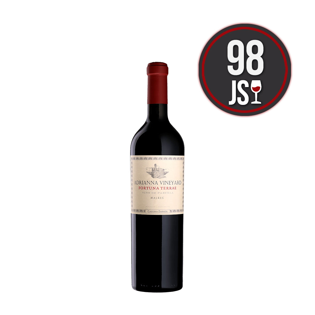 Catena Zapata Adrianna Vineyard Fortuna Terrae Malbec 2020