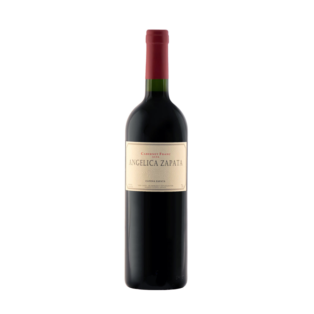 Angelica Zapata Alta Cabernet Franc 2020