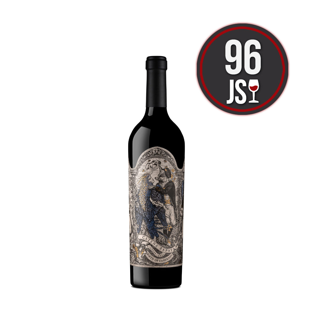 Catena Zapata Birth of Cabernet 2021