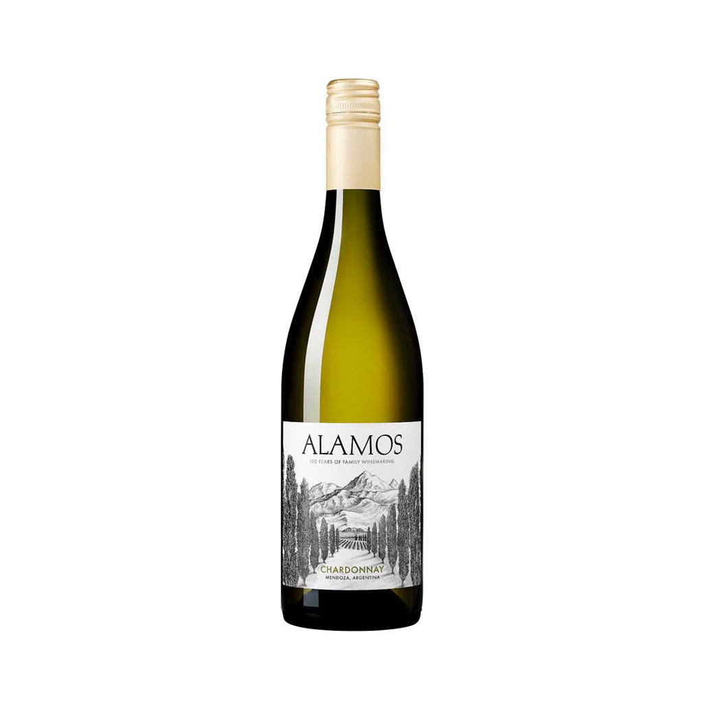 Alamos Chardonnay 2025