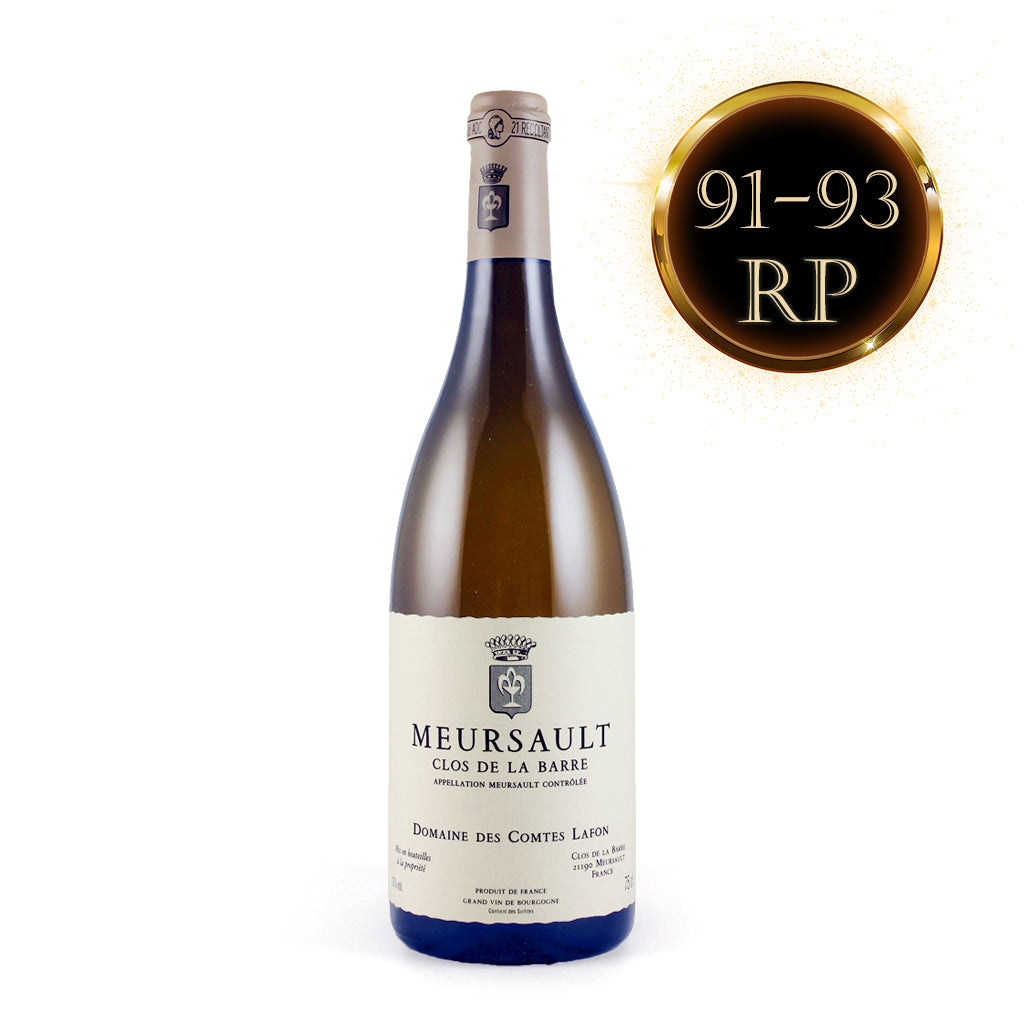 Domaine Des Comtes Lafon Meursault "Clos De La Barre" 2020