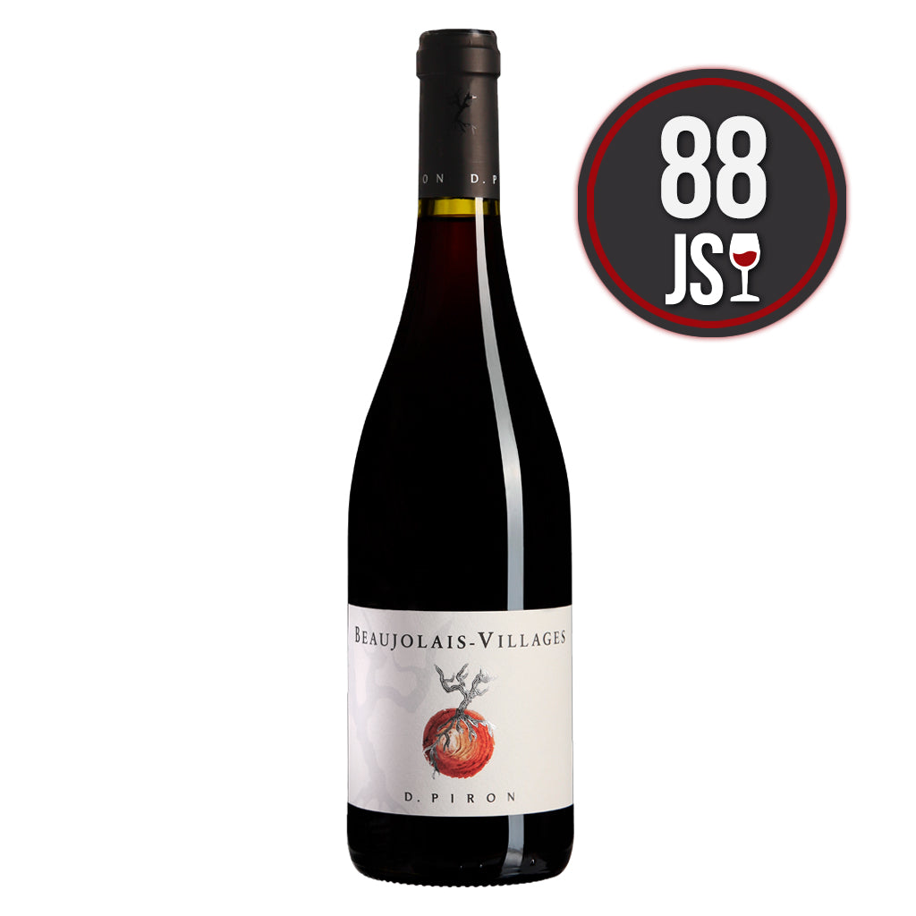 Dominique Piron Beaujolais Villages 2021