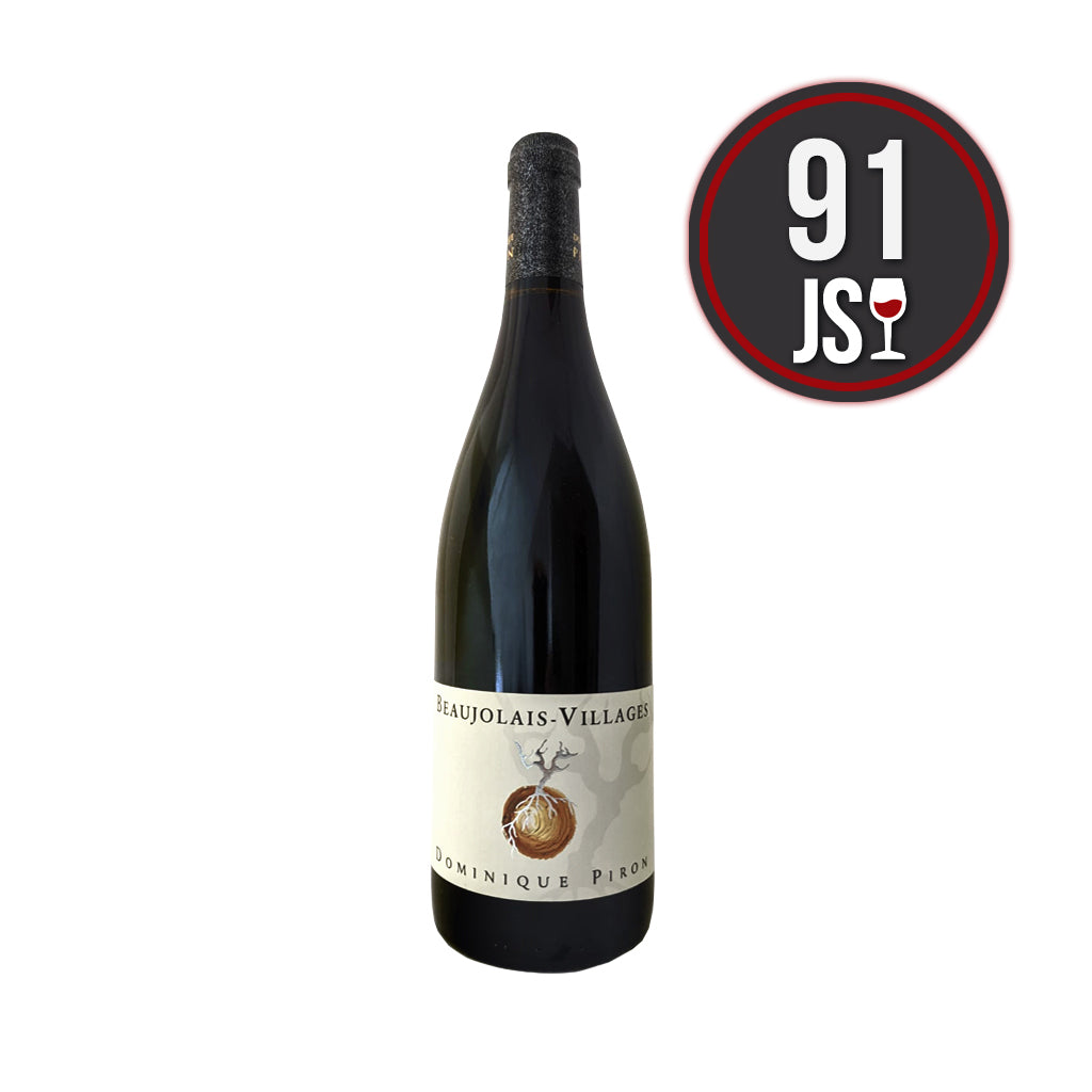 Dominique Piron Beaujolais Villages 2022
