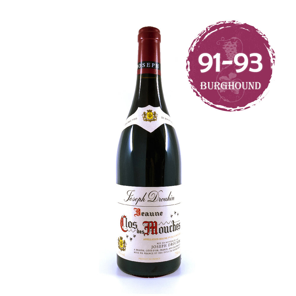 Joseph Drouhin Clos des Mouches Rouge 1er Cru 2019