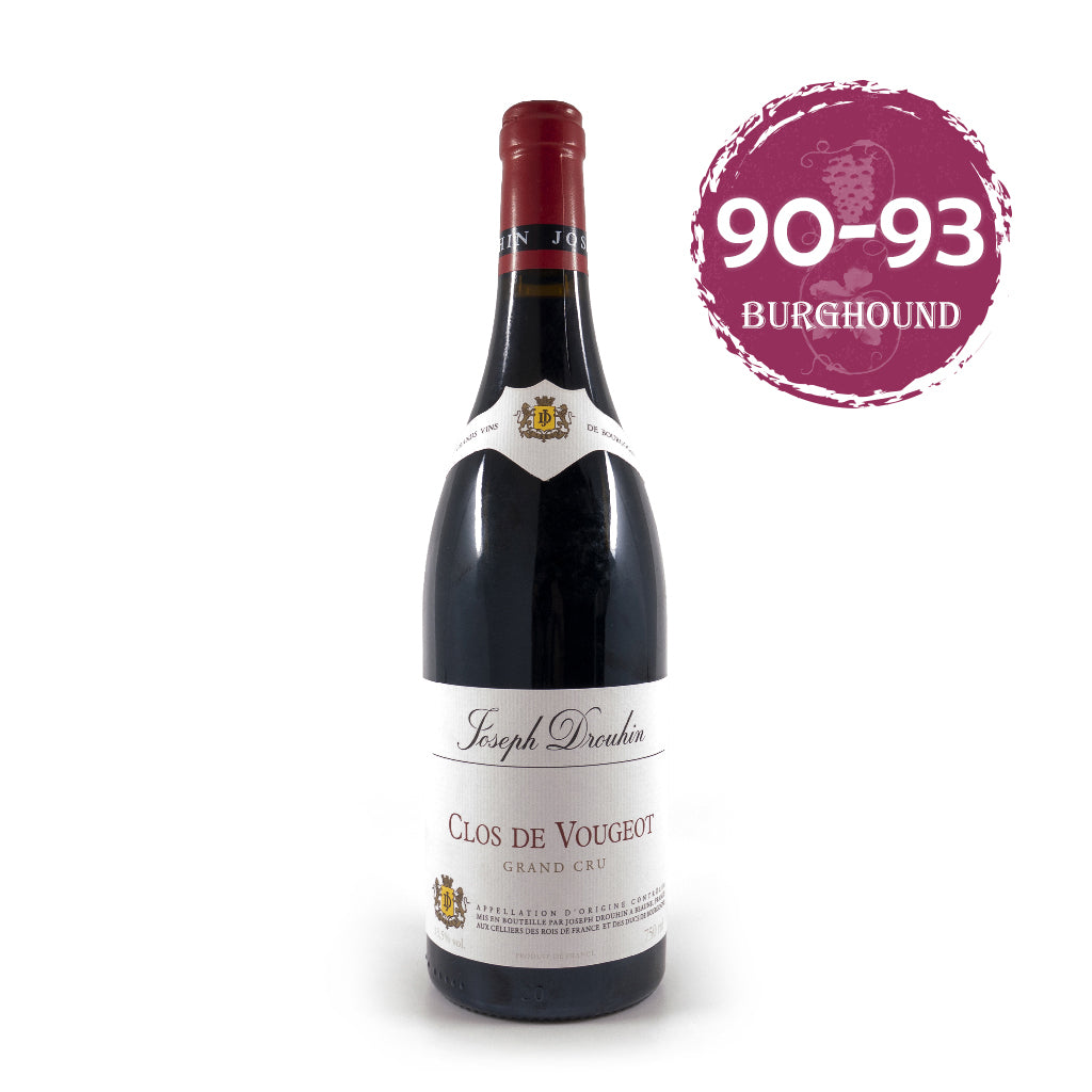 Joseph Drouhin Clos de Vougeot Grand Cru 2017