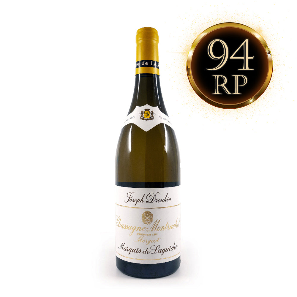 Joseph Drouhin Chassagne Montrachet 1er Cru Morgeot "Marquis de Laguiche" 2019