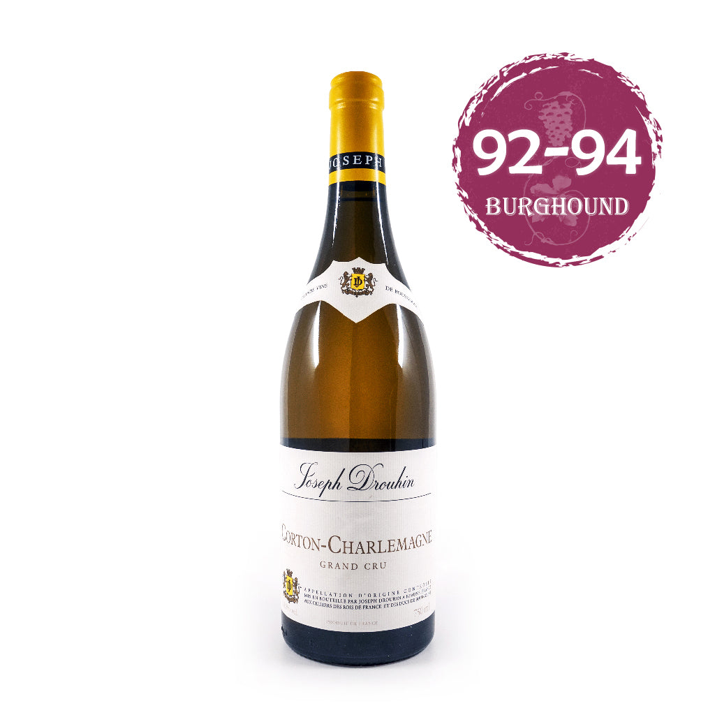 Joseph Drouhin Corton Charlemagne Grand Cru 2021