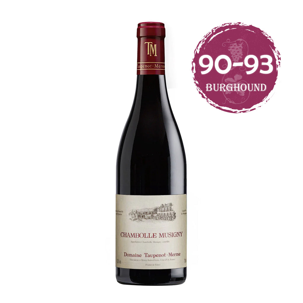 Taupenot-Merme Chambolle Musigny 2021