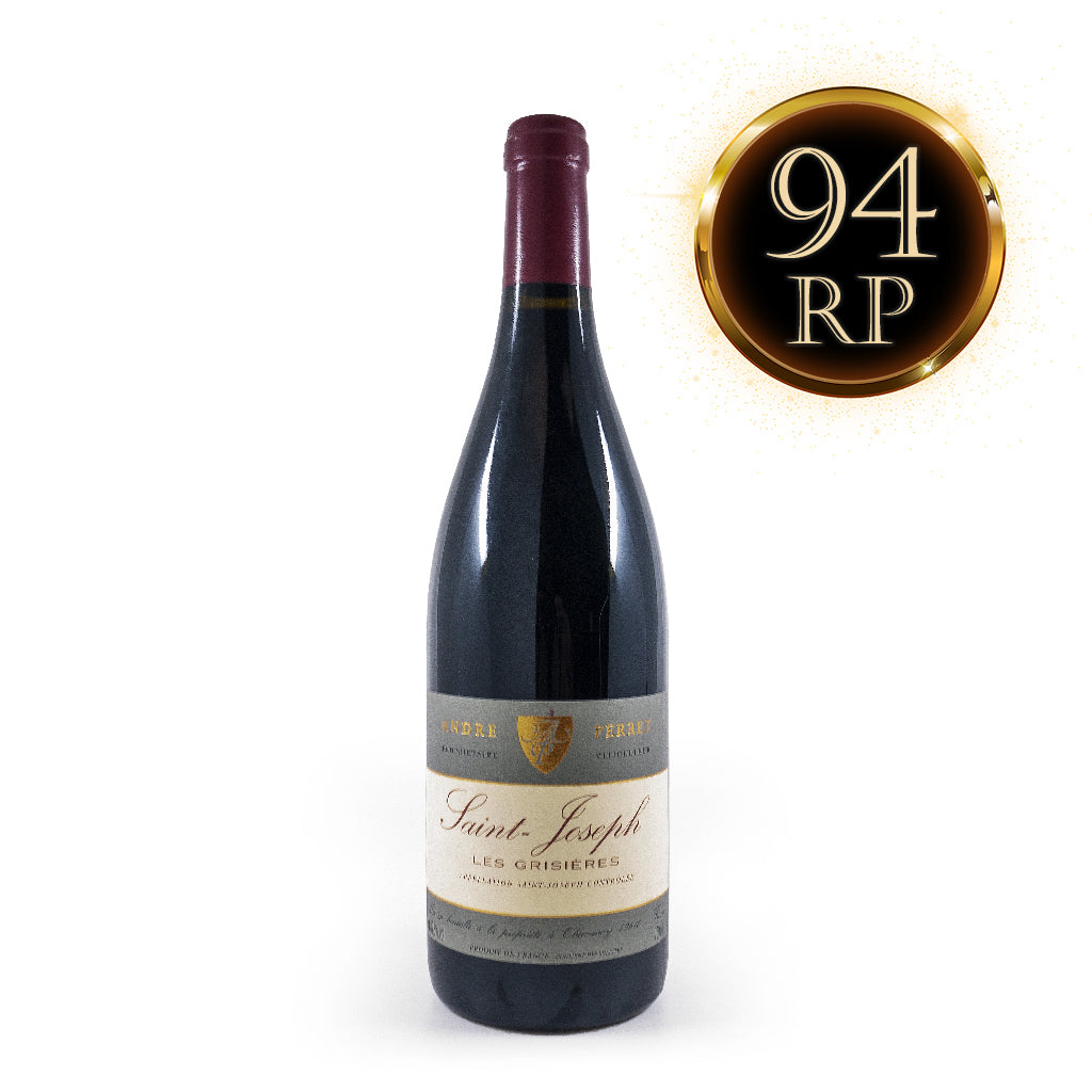 Domaine Andre-Perret Saint Joseph Vieilles Vignes "Les Grisieres" 2019