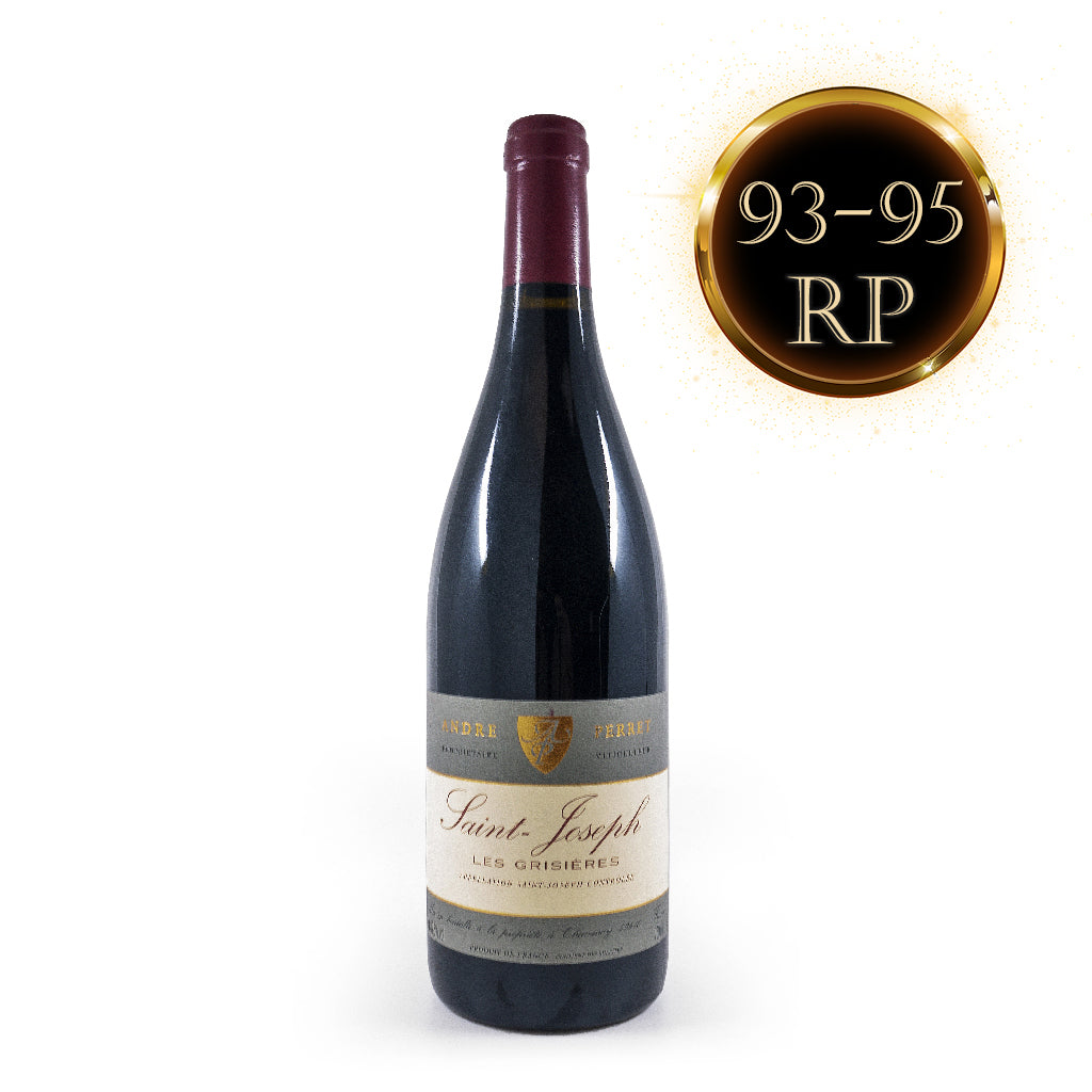 Domaine Andre-Perret Saint Joseph Vieilles Vignes "Les Grisieres" 2020