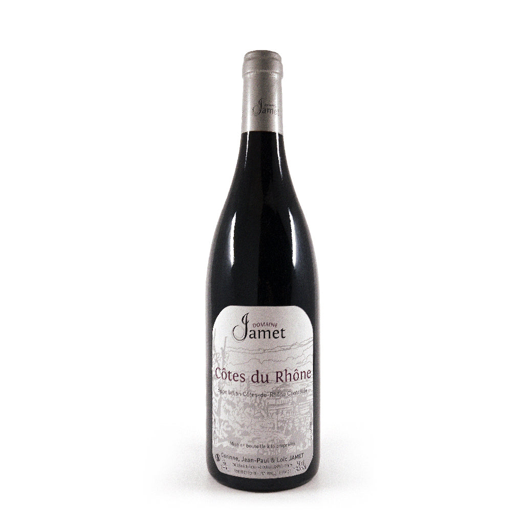 Domaine Jamet Cotes du Rhone Rouge 2022