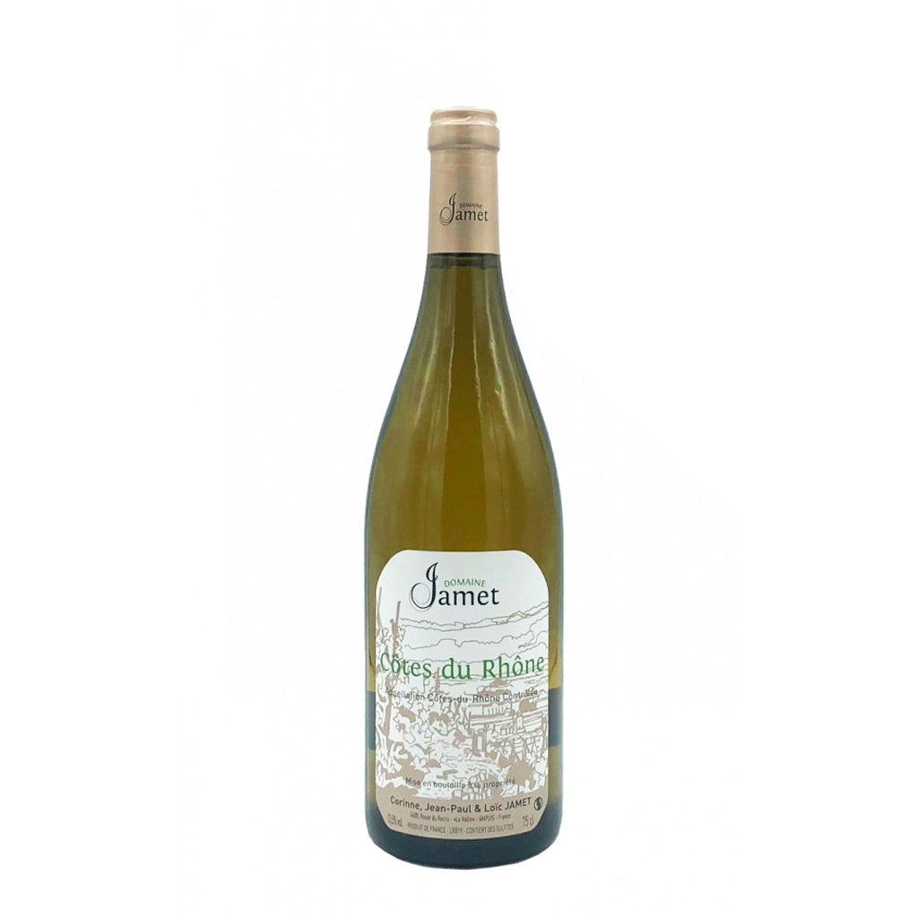 Domaine Jamet Cotes du Rhone Blanc 2021