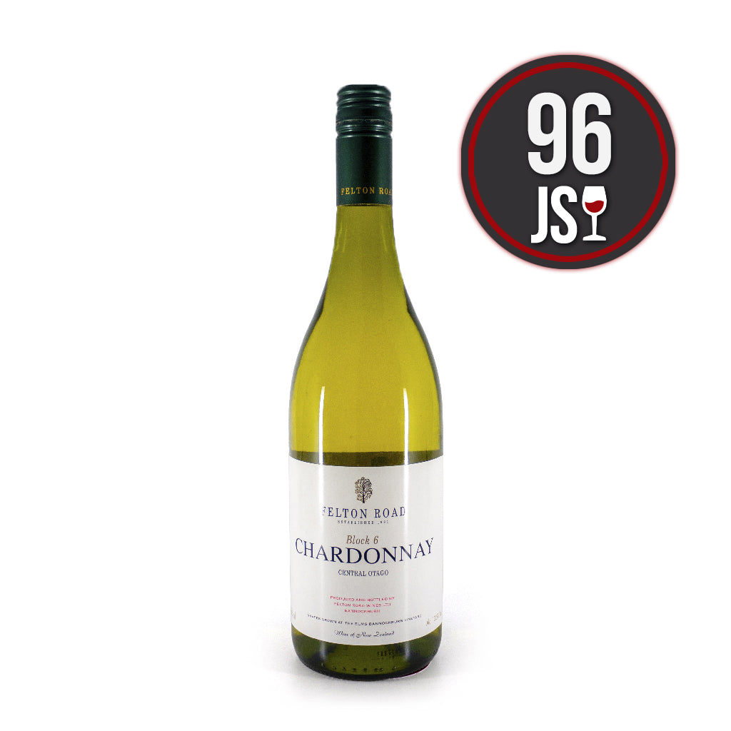 Felton Road Block 6 Chardonnay 2022