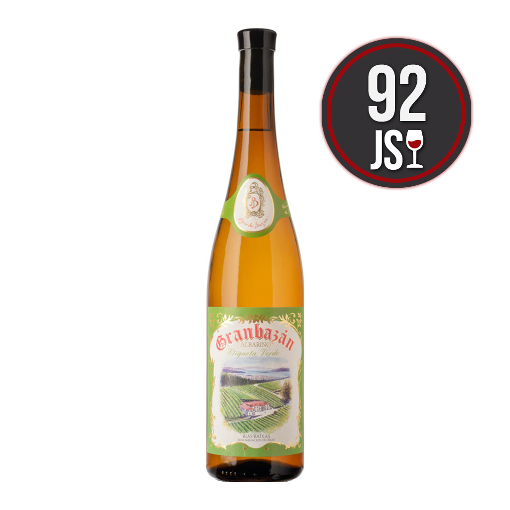 Granbazán Verde Albariño 2021