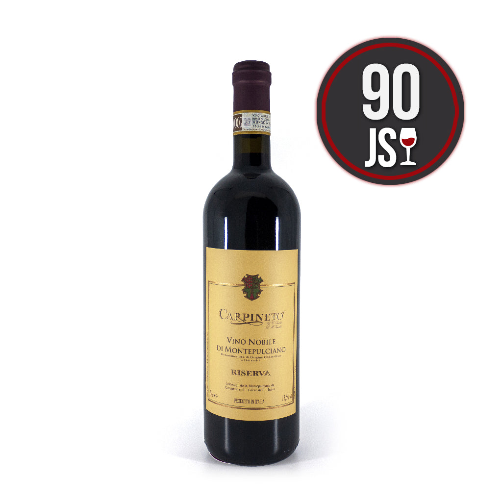 Carpineto Vino Nobile di Montepulciano Riserva DOCG 2019
