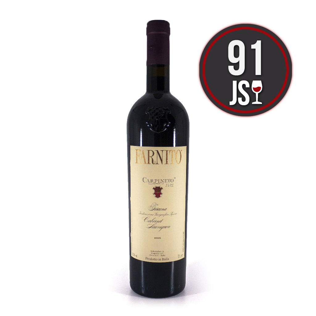 Carpineto Farnito Cabernet Sauvignon IGT 2020
