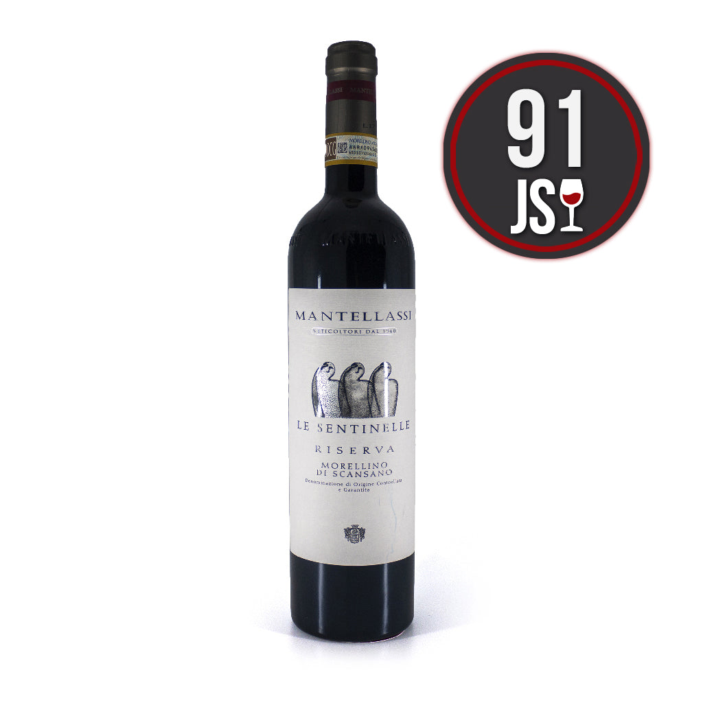 Mantellassi Le Sentinelle Morellino di Scansano Riserva DOCG 2020