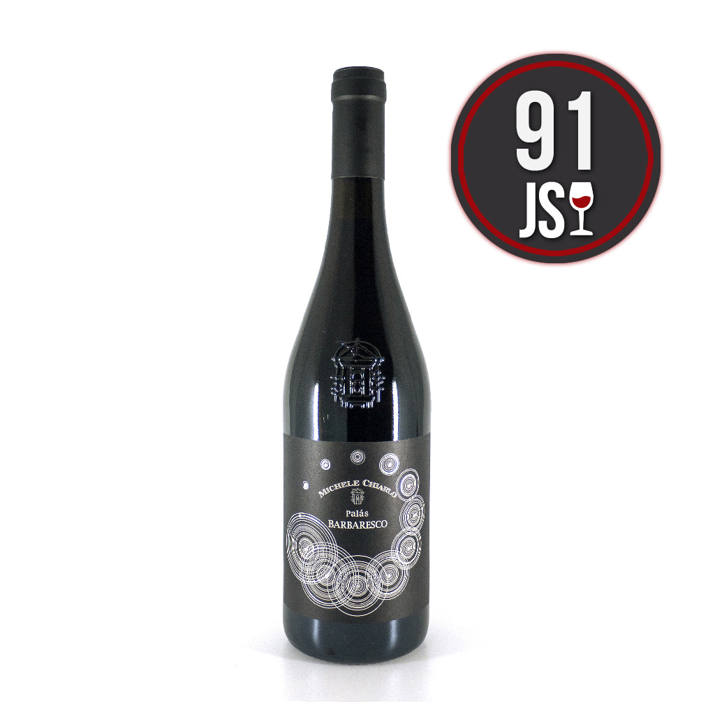 Michele Chiarlo Palas Barbaresco DOCG 2021