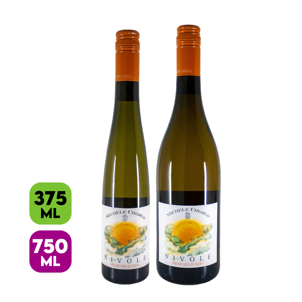 Michele Chiarlo Nivole Moscato d'Asti DOCG 2024