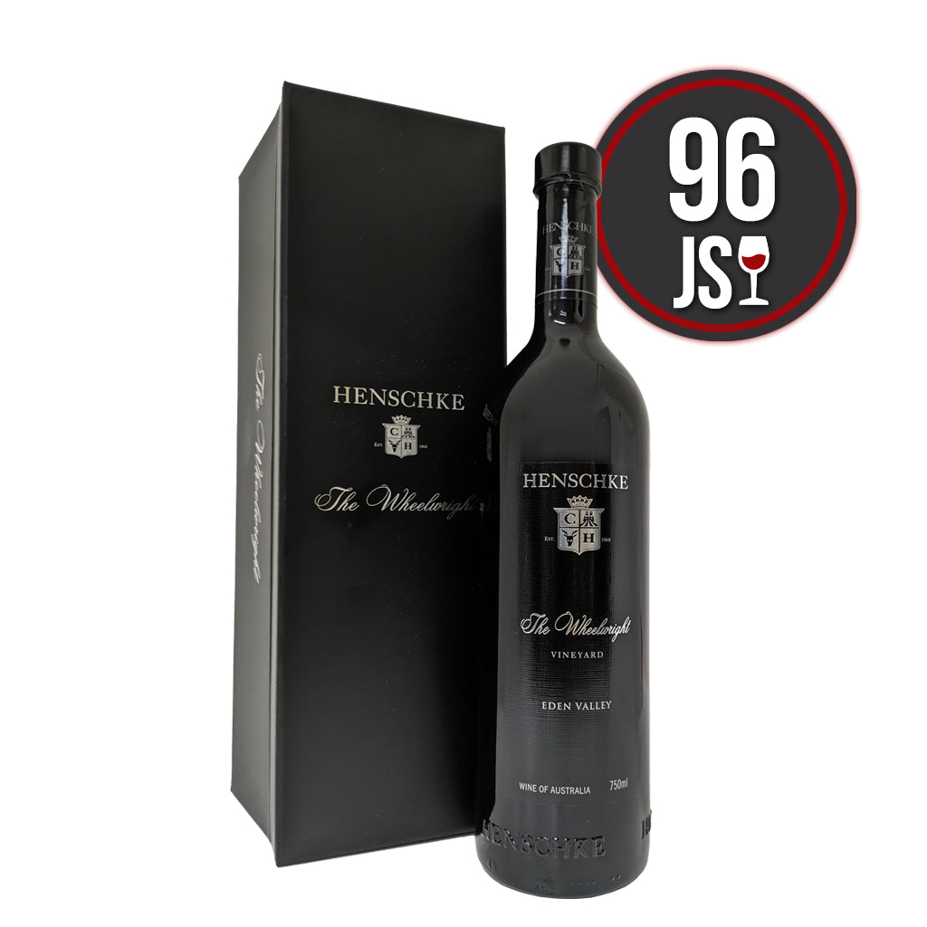 Henschke The Wheelwright Shiraz 2018