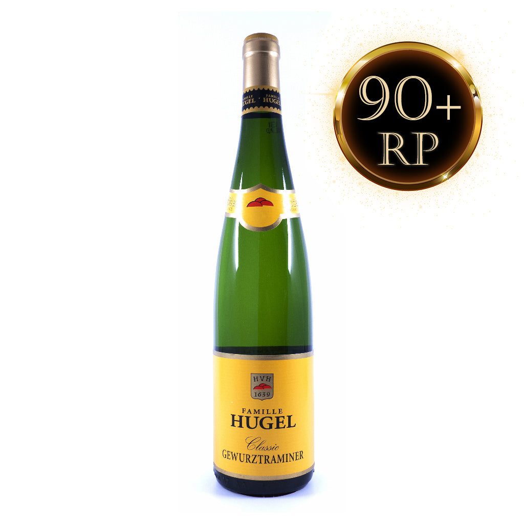 Famille Hugel Gewurztraminer Classic 2022