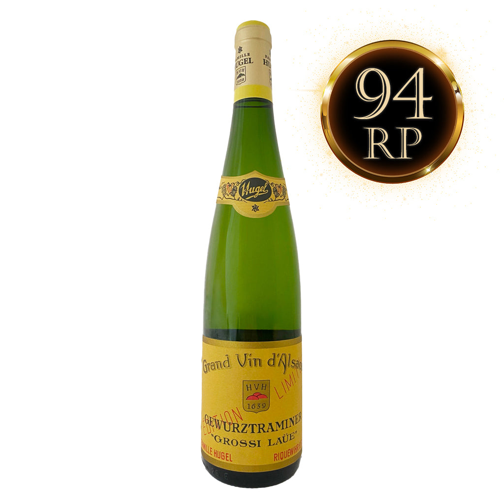 Famille Hugel Gewurztraminer Grossi Laue 2012