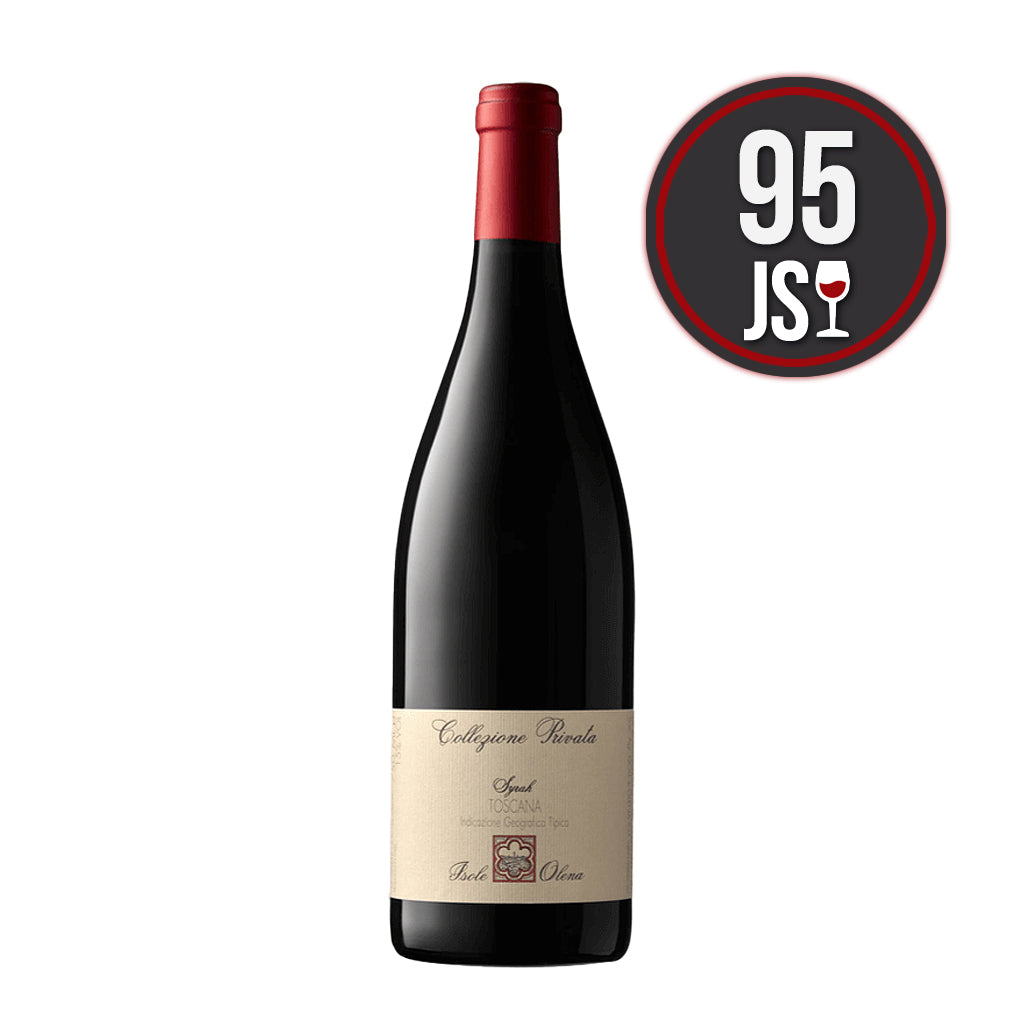 Isole e Olena Syrah Toscana IGT 2019