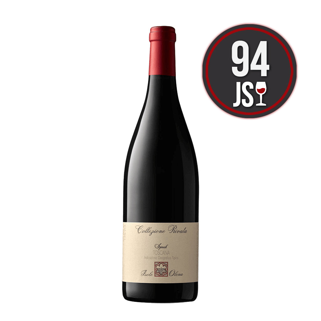 Isole e Olena Syrah Toscana IGT 2020