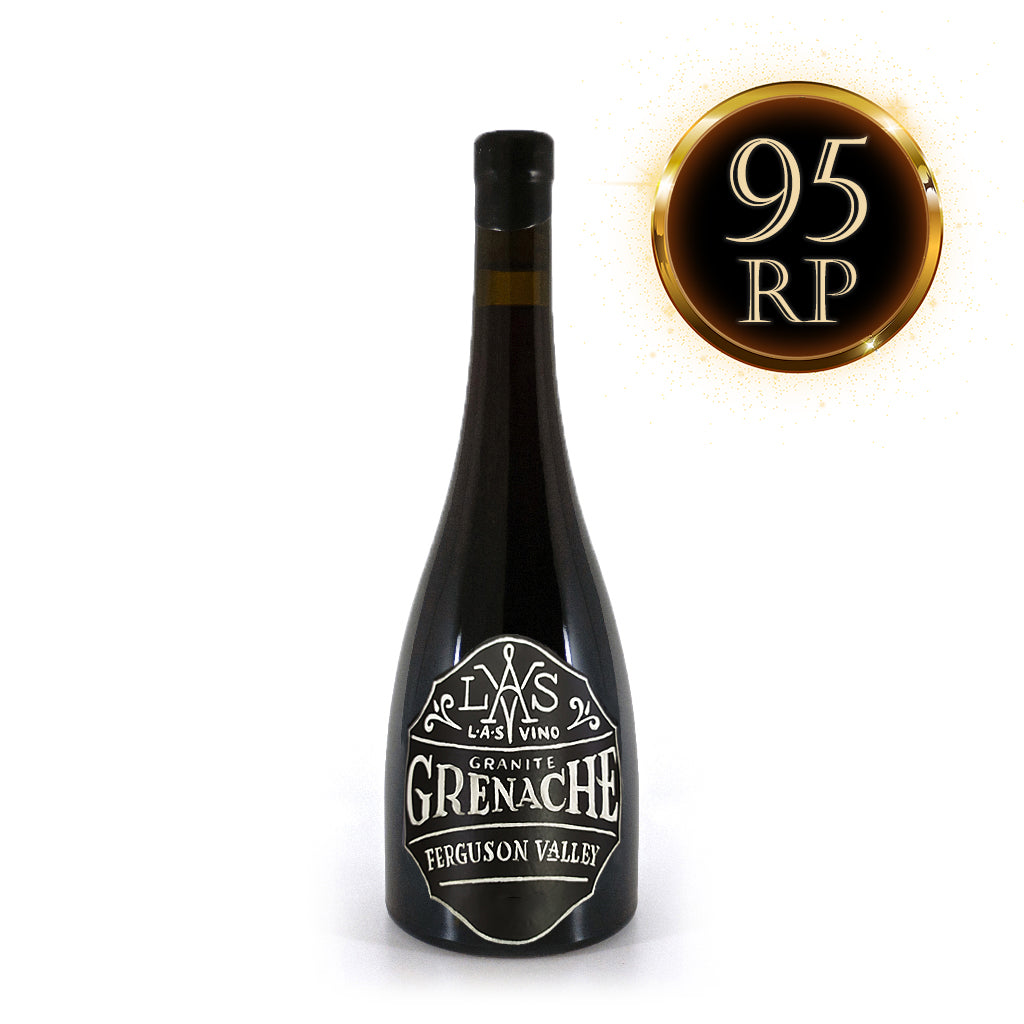 L.A.S. Vino "Granite" Grenache 2021
