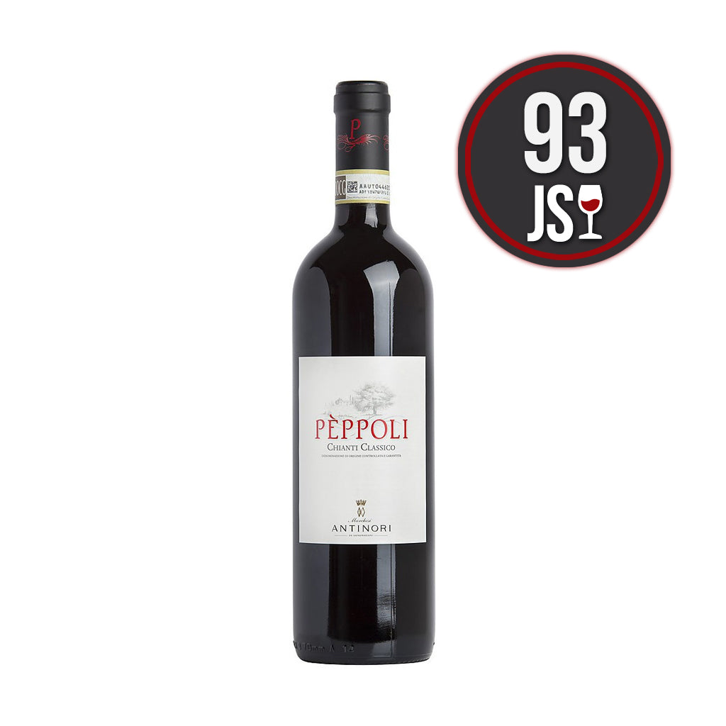 Antinori Peppoli Chianti Classico DOCG 2022