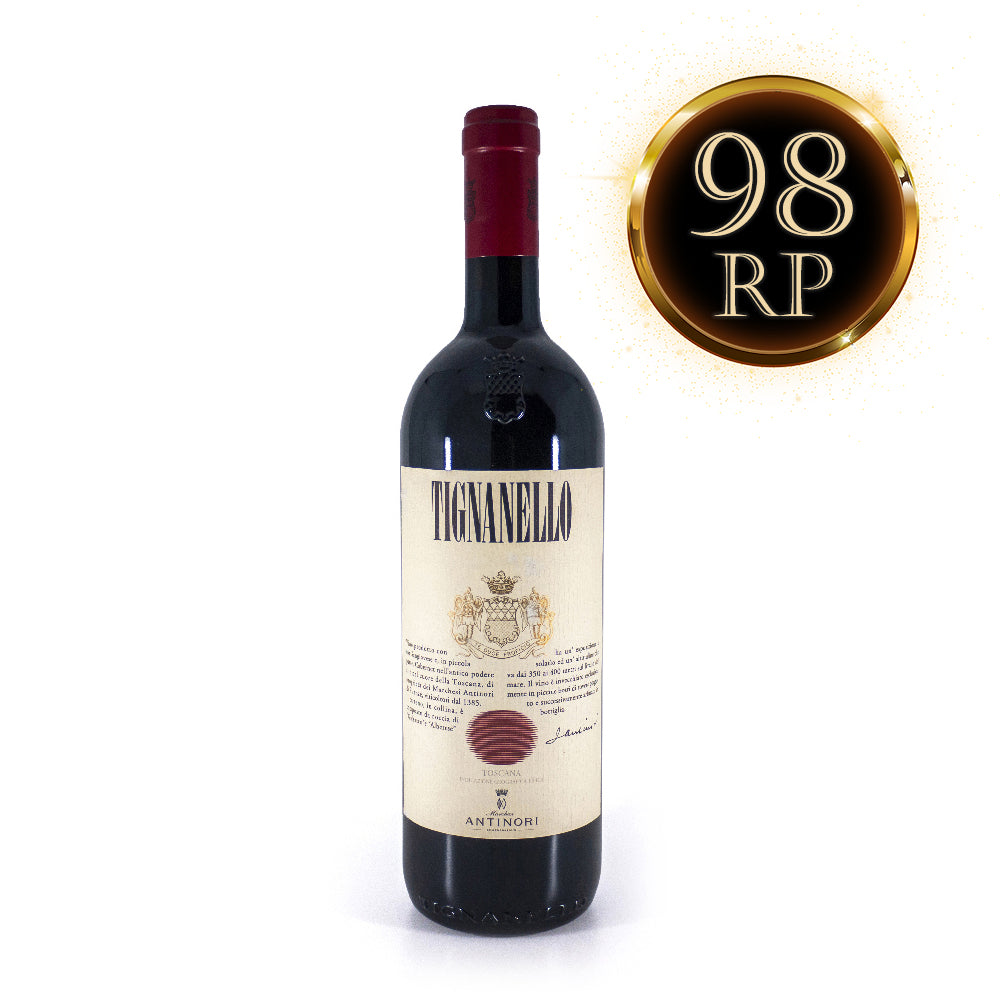 Antinori Tignanello Toscana IGT 2021