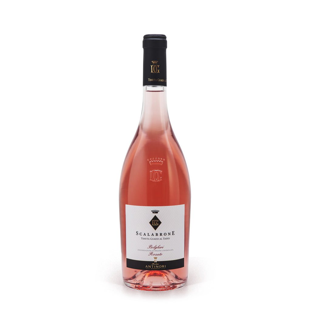 Antinori Scalabrone Rosato Bolgheri DOC 2022