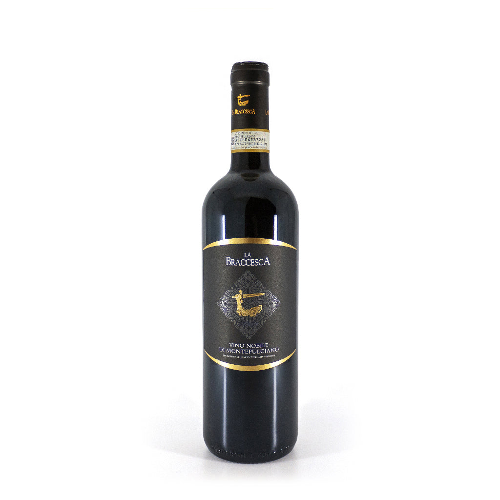 La Braccesca Vino Nobile di Montepulciano DOCG 2019