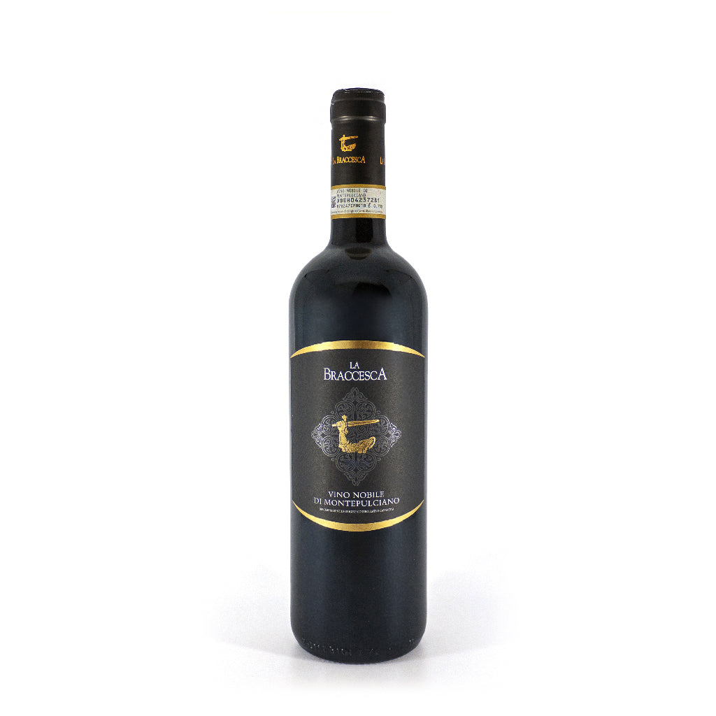 La Braccesca Vino Nobile di Montepulciano DOCG 2022