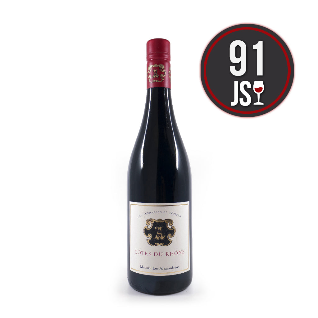 Maison Les Alexandrins Cotes du Rhone Rouge 2023