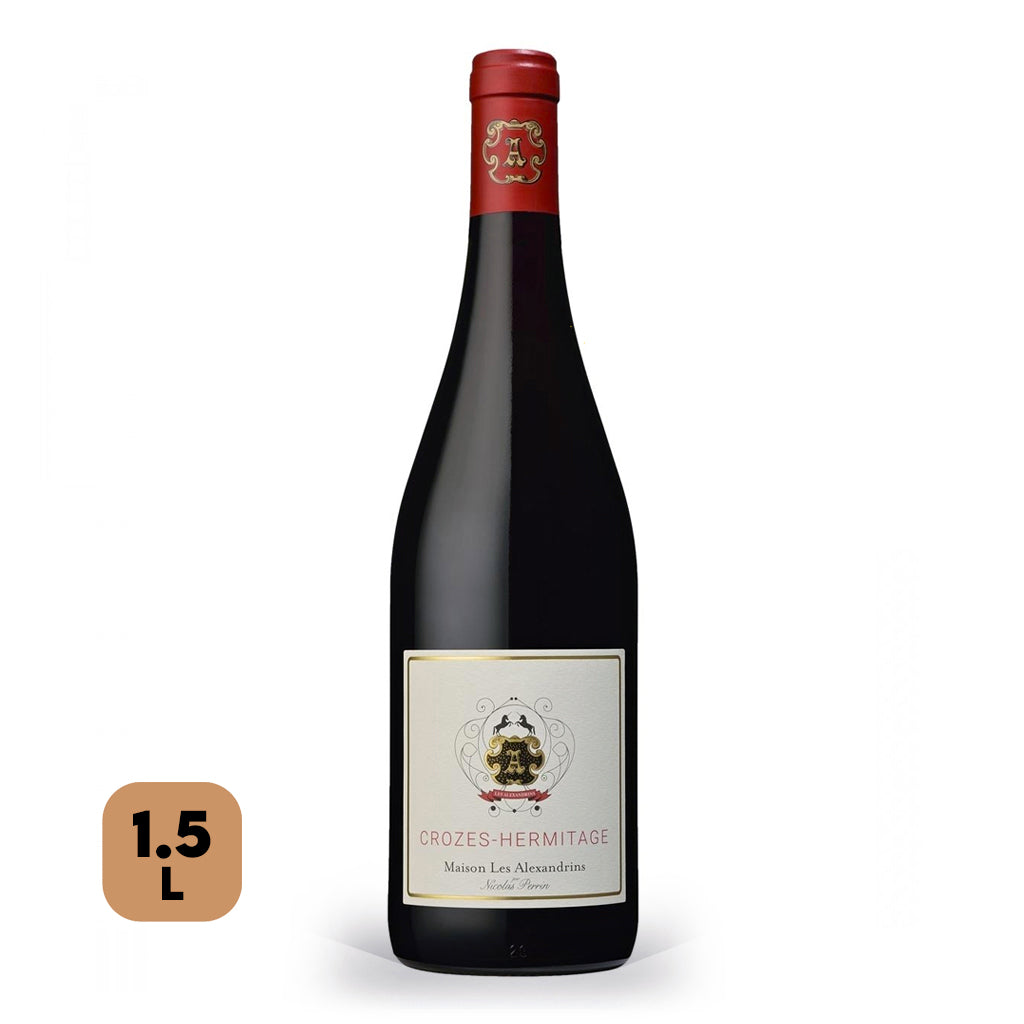 Maison Les Alexandrins Crozes Hermitage Rouge 2021