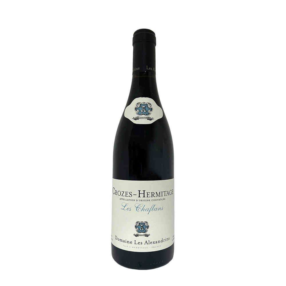 Domaine Les Alexandrins Crozes Hermitage "Les Chaflans" Rouge 2020